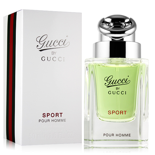 Gucci by Gucci Sport pour Homme edt spray 50ml